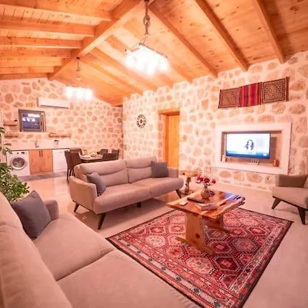 Stone Hause Ξενοδοχείο Κας