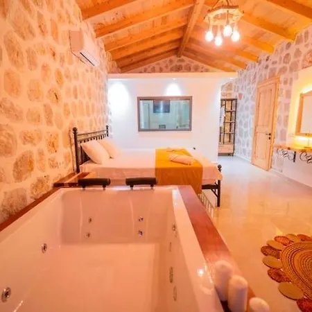 Stone Hause * Kaş