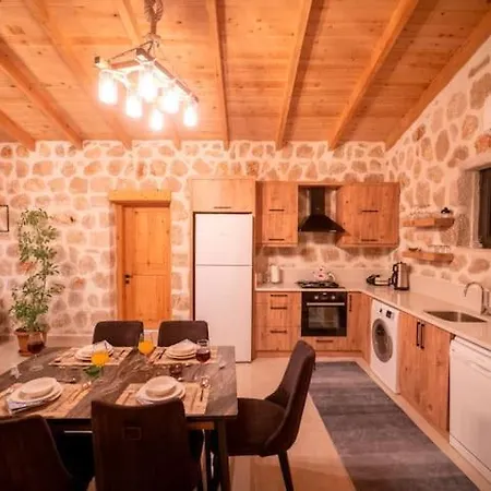 Szálloda Stone Hause Kaş