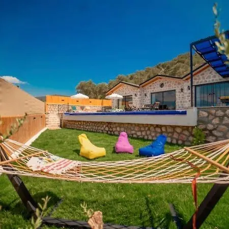 Stone Hause * Kaş